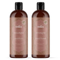 Earthly Body MKS Eco Nourish Shampoo + Hydrate Conditioner Isle of You – Argan & Hemp Oil, Vegan