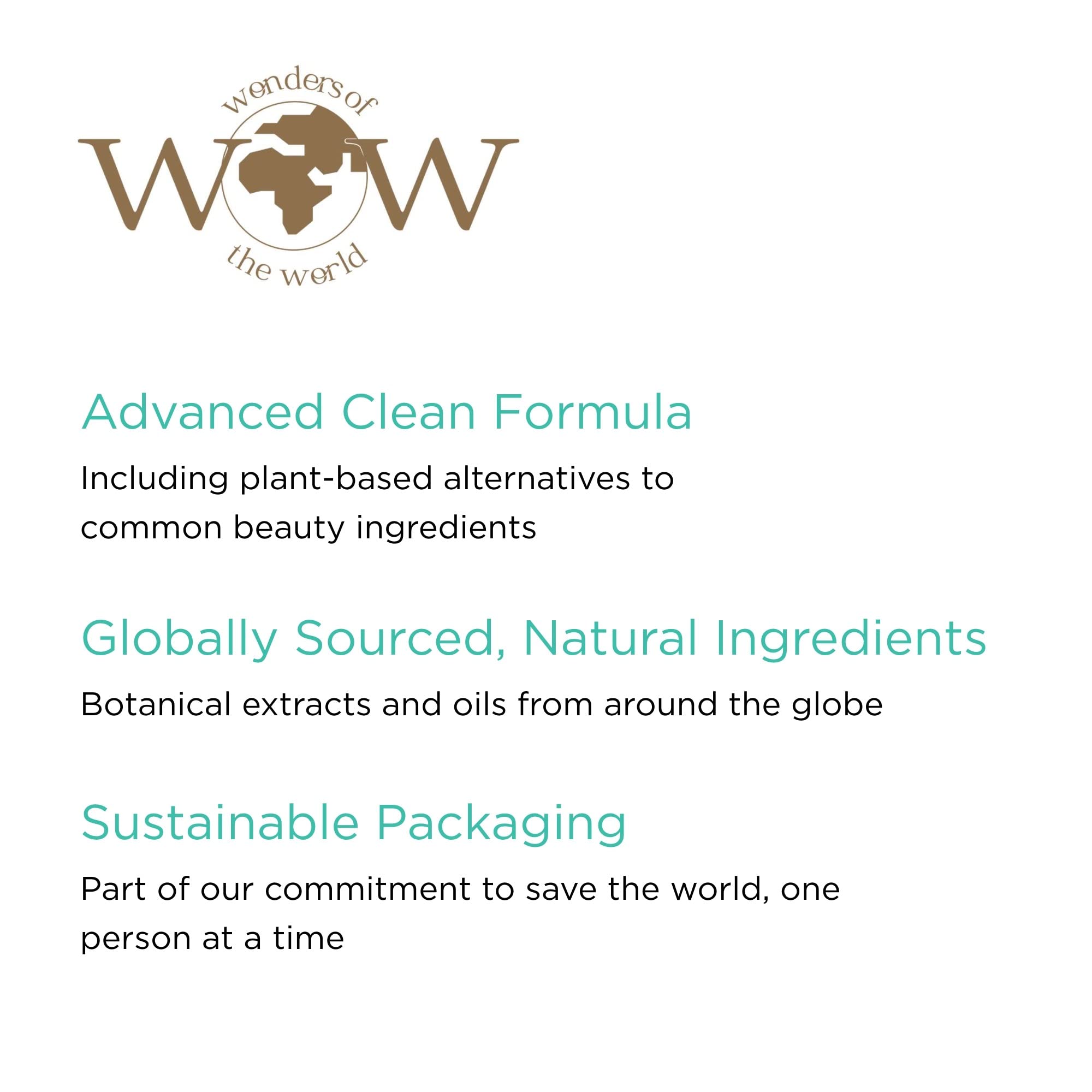 Earthly Body MKS eco WOW Nurture Halcyon Sulfate-Free Shampoo & Body Wash – 25 oz | Vegan & Cruelty-Free