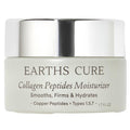 EarthsCure Nano Peptide Moisturizer for Face – Hydration, Lift & Sensitive Skin Safe (2oz)