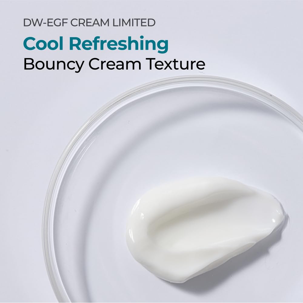 EASYDEW DW-EGF Cream 2.36 oz – Anti-Aging Moisturizer with EGF & Hyaluronic Acid