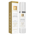 Eavara Organic Face Moisturizer with Collagen Peptides, Hyaluronic Acid, Shea Butter & Jojoba Oil | Paraben Free