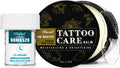 Ebanel Numb520 & Ink Master Tattoo Care Set – 5% Lidocaine Cream, Balm & Aftercare Butter (6 oz)