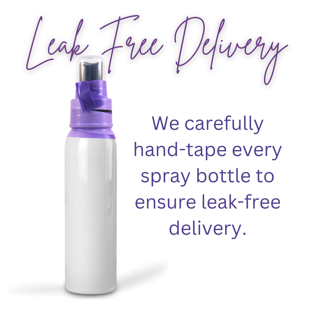 Eclectic Lady Peppermint Body Spray - Double Strength 16 oz Hydrating Body Mist
