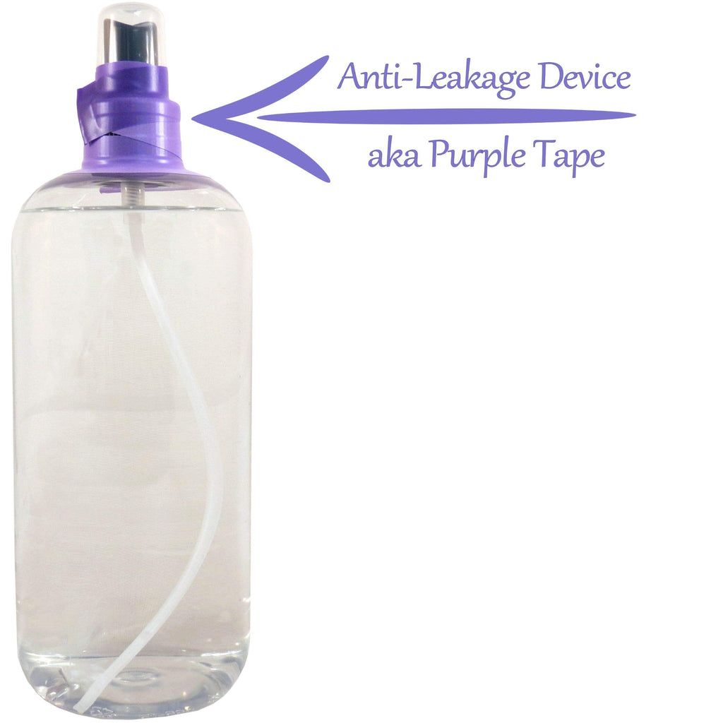 Eclectic Lady Peppermint Body Spray - Double Strength 16 oz Hydrating Body Mist