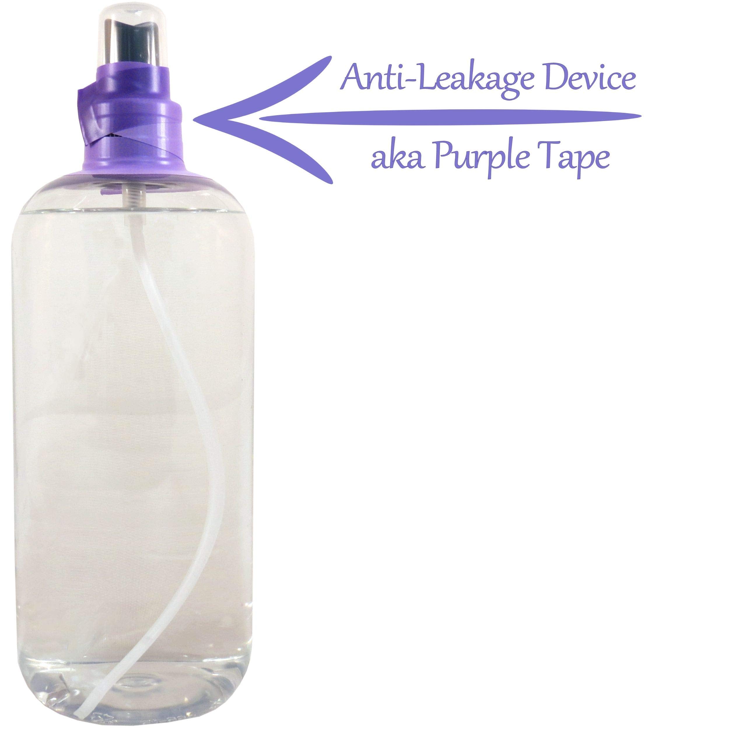 Eclectic Lady Peppermint Body Spray - Double Strength 16 oz Hydrating Body Mist