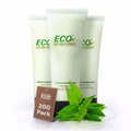 ECO Amenities Travel Size 1oz Body Wash – Bulk 200 Pack for Hotels (Green Tea Scent)