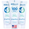 EcoEarth Travel Size Lotion – Spring Breeze (1 fl oz, 100 PK) for Hotels