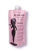 Ecoslay Jello Shot Gel - Extra Firm Hold for 4C Curly Hair | Aloe & Okra | 8oz