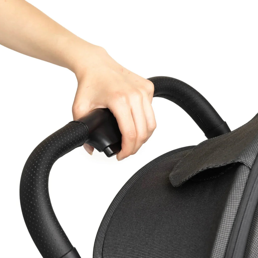 Luxus Hamilton R Pushchair - Anthracite