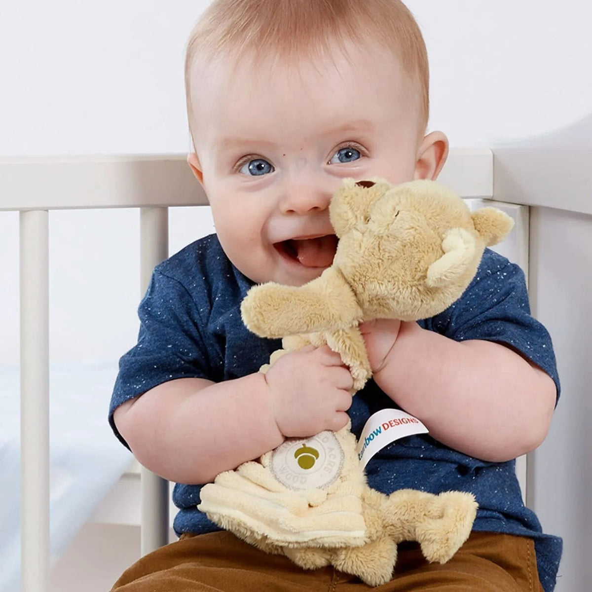 Disney Winnie The Pooh Comforter