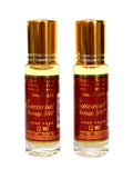 E de B Baccarat Rouge 540 Parfum 12ml – 2 Pack | Unisex Oil Perfume