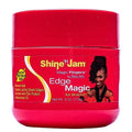 Shine 'n Jam Magic Fingers Edge Magic Flawless Control for Braiders & Stylists 4 oz