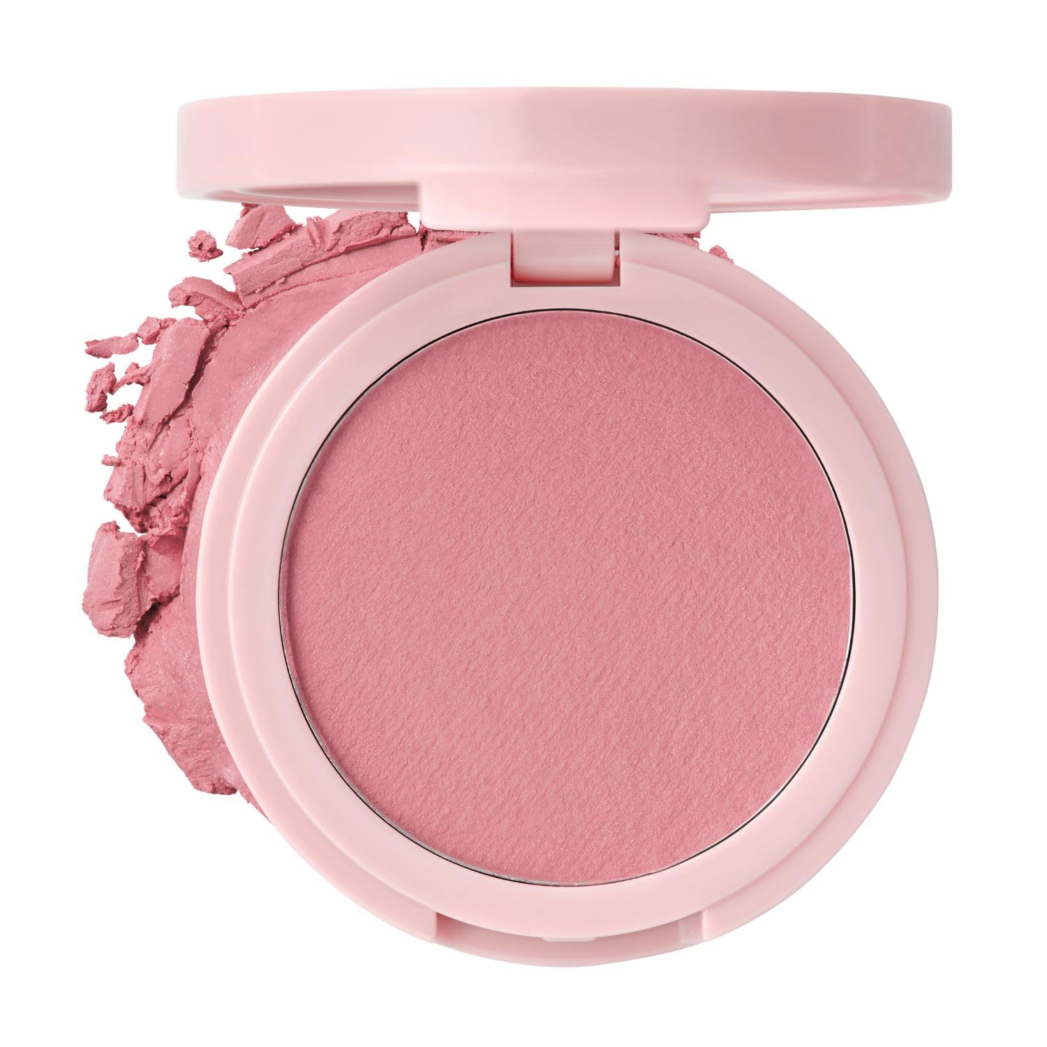 EGLIPS All Over Blusher - Multi-Use Cream Jelly Blush for Eyes & Cheeks, Buildable Color & Subtle Shimmer (0.17 oz)