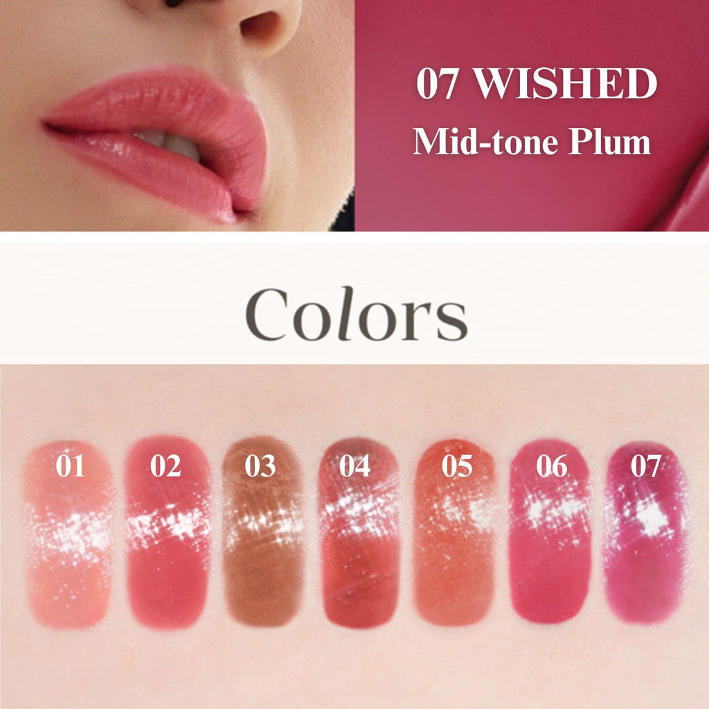 EGLIPS Lip & Cheek Glow Balm – Multi-Use Tint for Lips & Cheeks