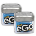 eGo Hair CERA for Men – 160 ml | Flexible Hold, Defined Look | Colombian 2-Pack