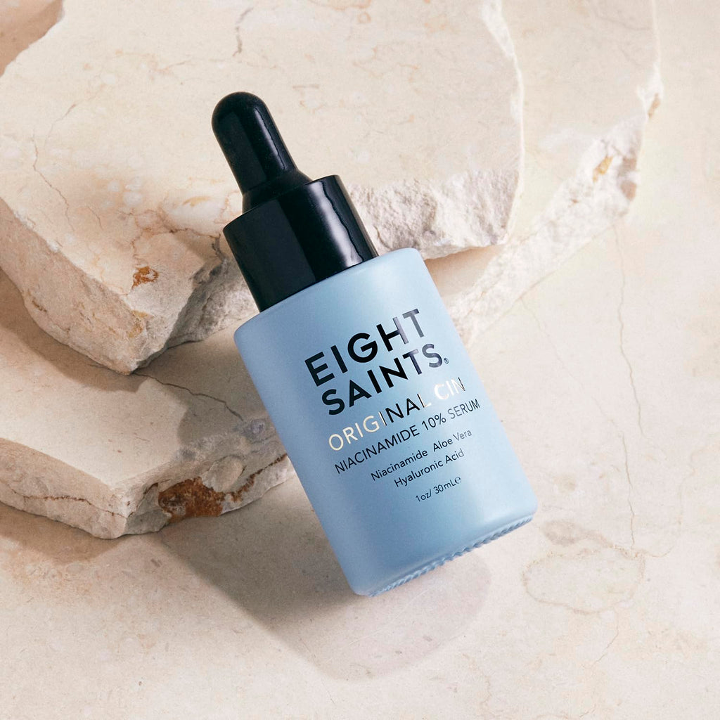 Eight Saints Original Cin Niacinamide Serum 10% | Hydration, Pore Refinement & Even Tone