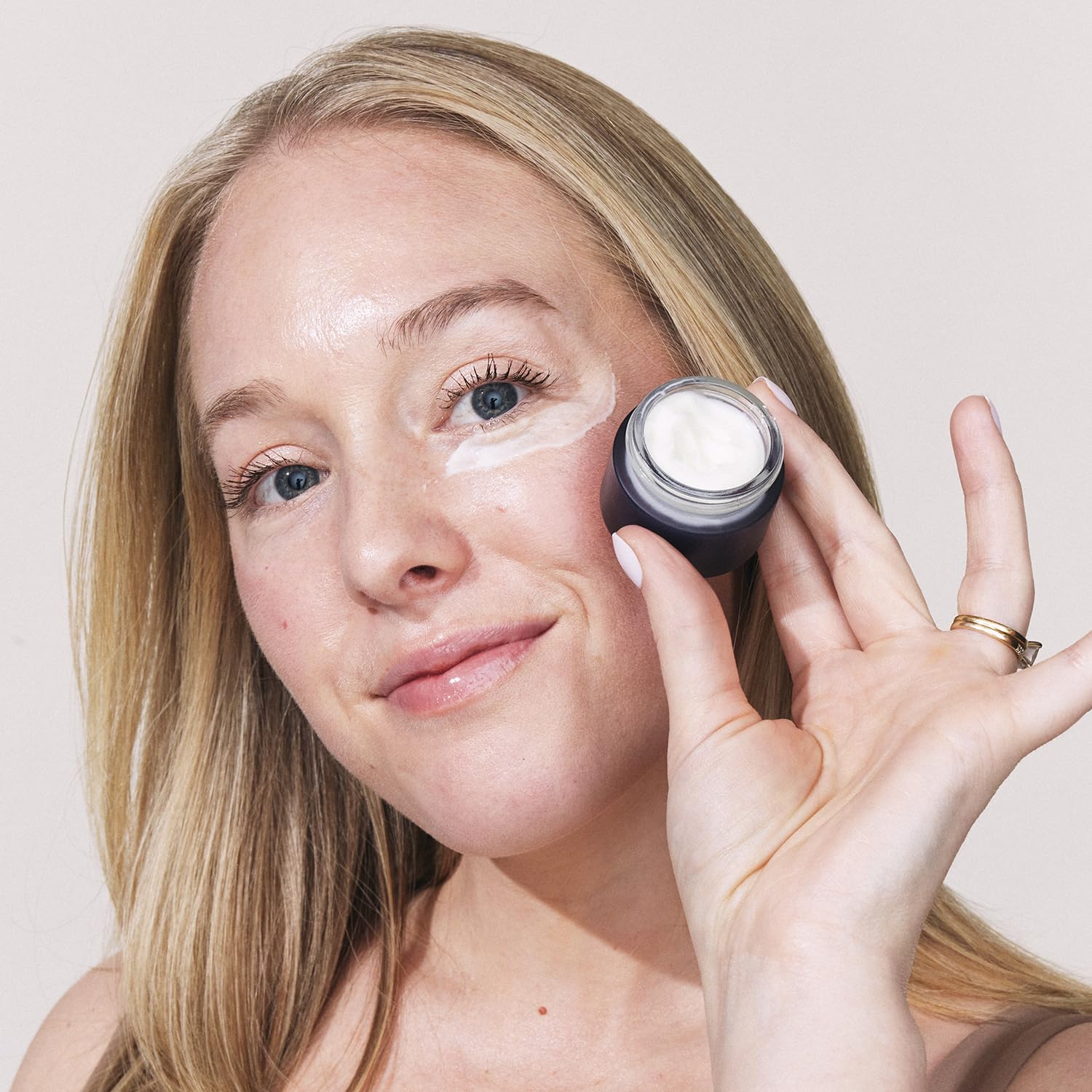 Eight Saints Retinol Eye Cream – Natural & Organic, Smooths Fine Lines | 0.5 oz