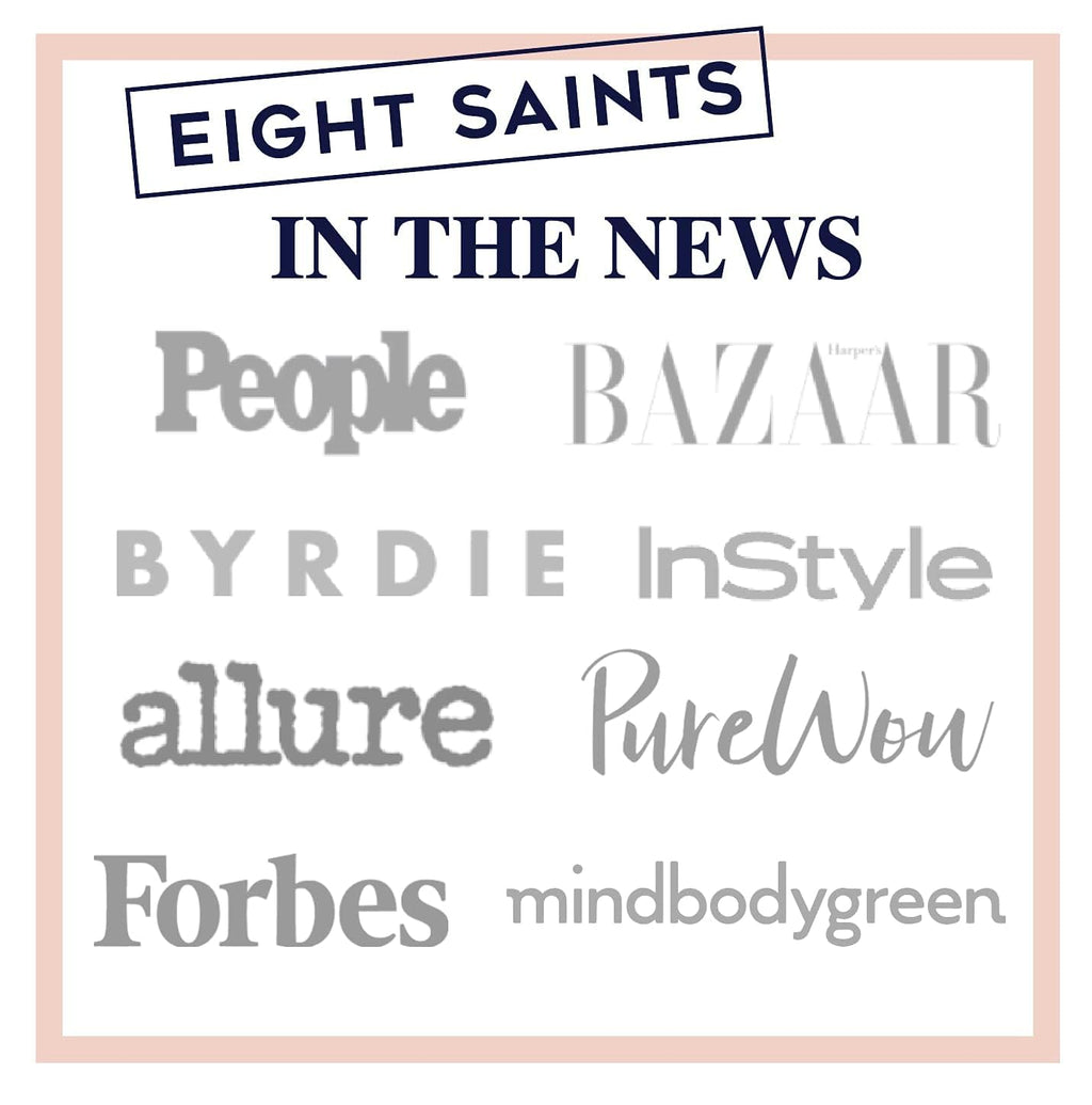 Eight Saints Retinol Eye Cream – Natural & Organic, Smooths Fine Lines | 0.5 oz