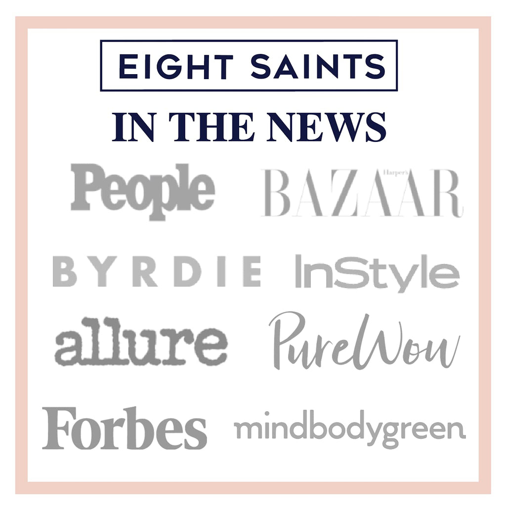 Eight Saints Soulmate Lotion – 15% Glycolic Acid Serum, Organic Anti-Aging (1.7 oz)