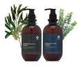 Elabore Eucalyptus & Tea Tree Shampoo & Treatment Set – 15.21 fl oz / 450 ml