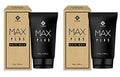 Elabore MAX Plus Hair Wax 2 Pack – 3.38 fl oz / 100 ml | Lightweight Hold for Men