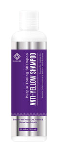 Elabore Purple Toning Shampoo – Anti Yellow Shampoo 10.14fl.oz/300ml
