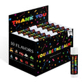 ElasignShopo 50 Pack Lip Balms Bulk — Employee Appreciation Gifts for Staff & Events