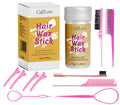 ELCHHIRSCH Hair Wax Stick & 11-Piece Styling Kit – Non-Greasy, Flyaway Control