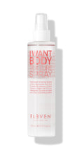 ELEVEN AUSTRALIA I Want Body Texture Spray | Buildable Texture for Fine to Medium Hair, Matte Finish, Flexible Hold - 6.8 fl oz