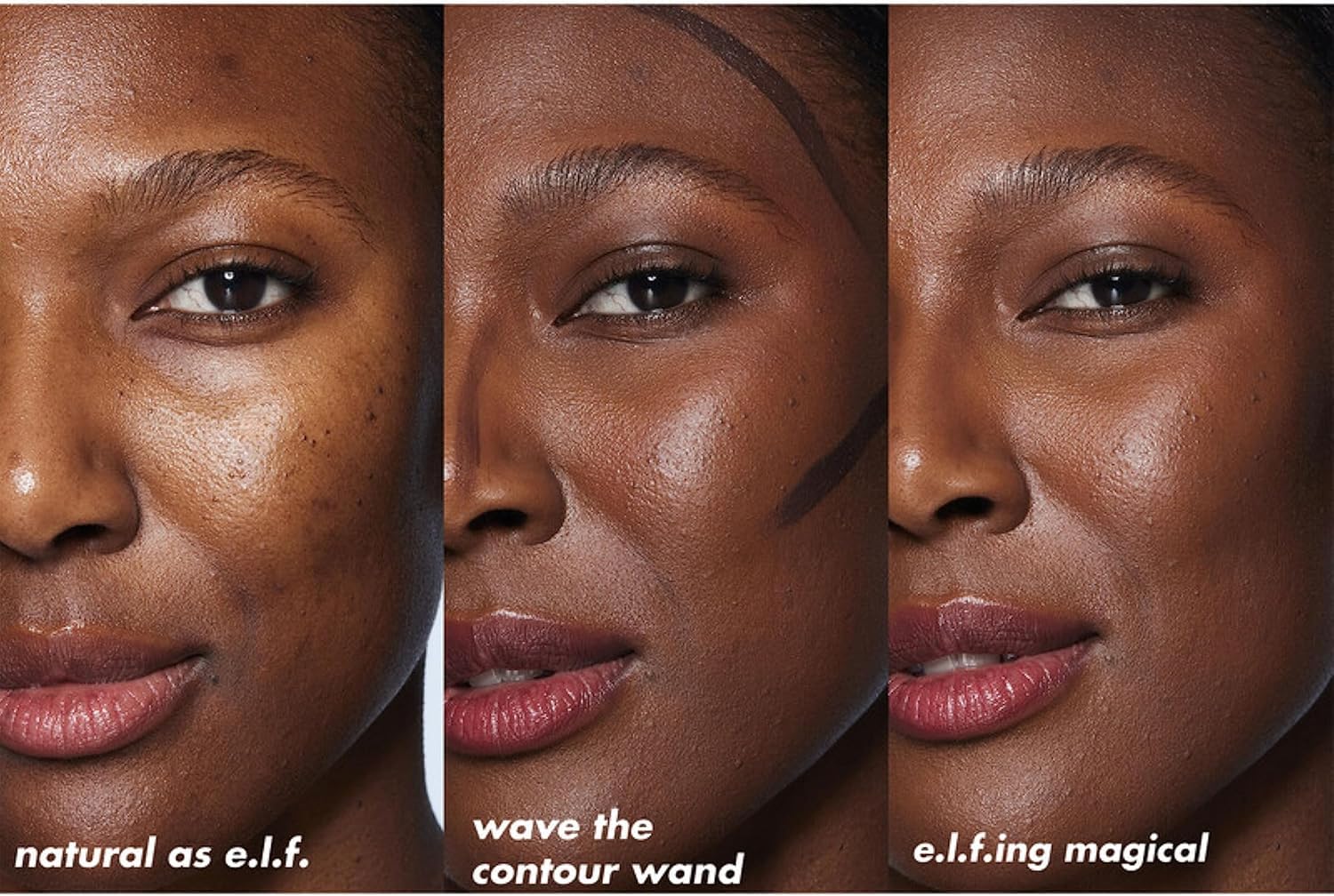e.l.f. Halo Glow Contour Wand – Buildable Liquid Contour for Natural Definition | Vegan & Cruelty-Free