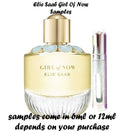 Elie Saab Girl Of Now samples