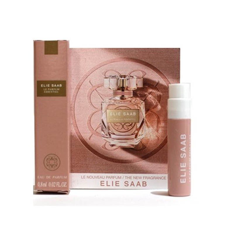 Elie Saab Le Parfum Essentiel 0.8ml 0.03 fl.oz official perfume sample perfume tester