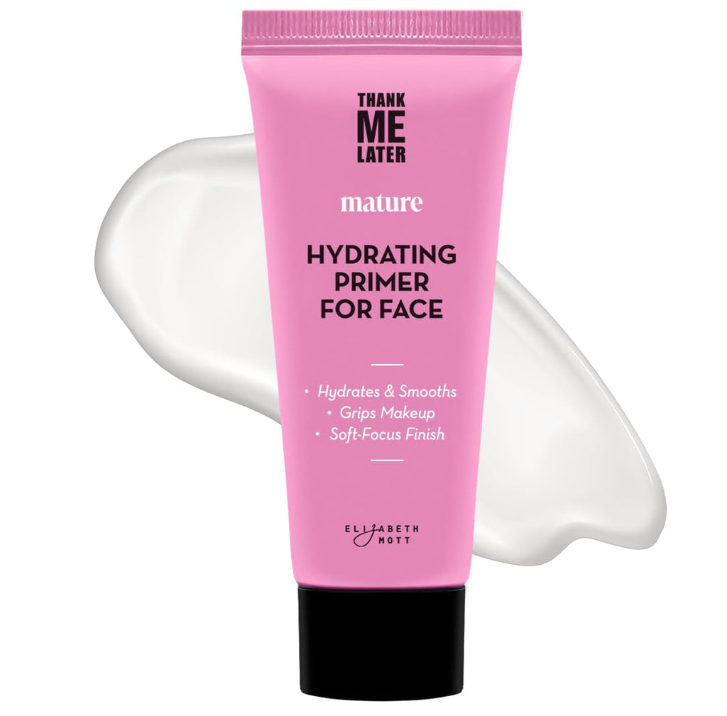 Elizabeth Mott Thank Me Later Hydrating Primer for Dry and Mature Skin