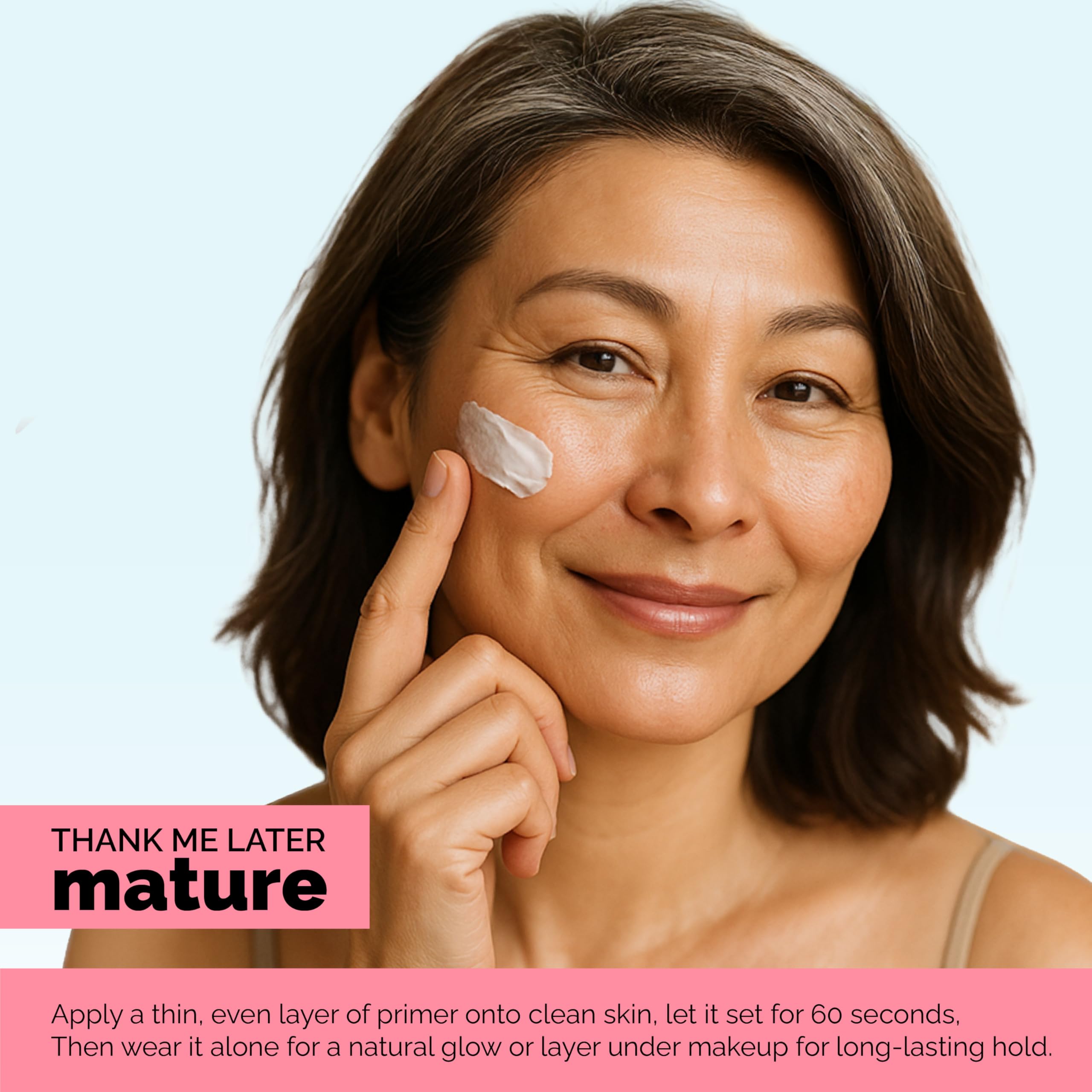 Elizabeth Mott Thank Me Later Hydrating Primer for Dry and Mature Skin