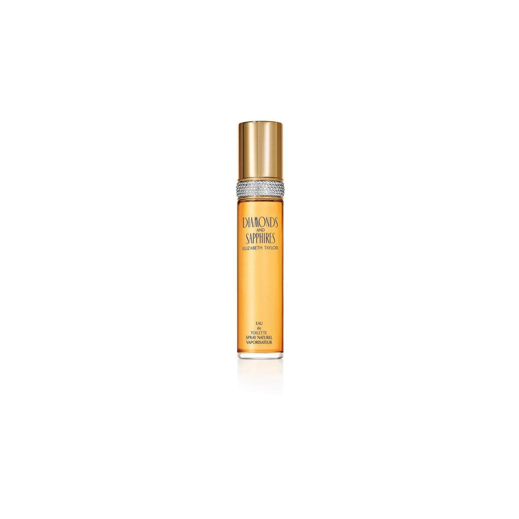 Elizabeth Taylor Diamonds & Sapphires EDT – 1.7 oz for Women | Perfume by Elizabeth Taylor