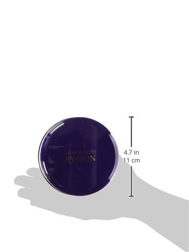 Elizabeth Taylor Passion for Women – 2.6 oz Perfumed Dusting Powder (W-BB-1265)