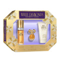 Elizabeth Taylor White Diamonds 3-Piece Gift Set – 1.0 oz EDT, 1.7 oz Lotion, 0.12 oz Mini Parfum