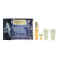 Elizabeth Taylor White Diamonds Gift Set – 4-Pc (1.7 Fl Oz) for Women