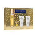 Elizabeth Taylor White Diamonds Gift Set – Spray, Body Lotion, Body Wash & Perfume