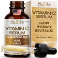 Ella & Eden Vitamin C Serum for Face – Hydrating, Brightening, Fragrance-Free (1 Fl Oz)