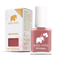 ella+mila Sixth Fix Pink Nail Polish – Quick Dry, Chip-Resistant, Long-Lasting (0.45 fl oz)