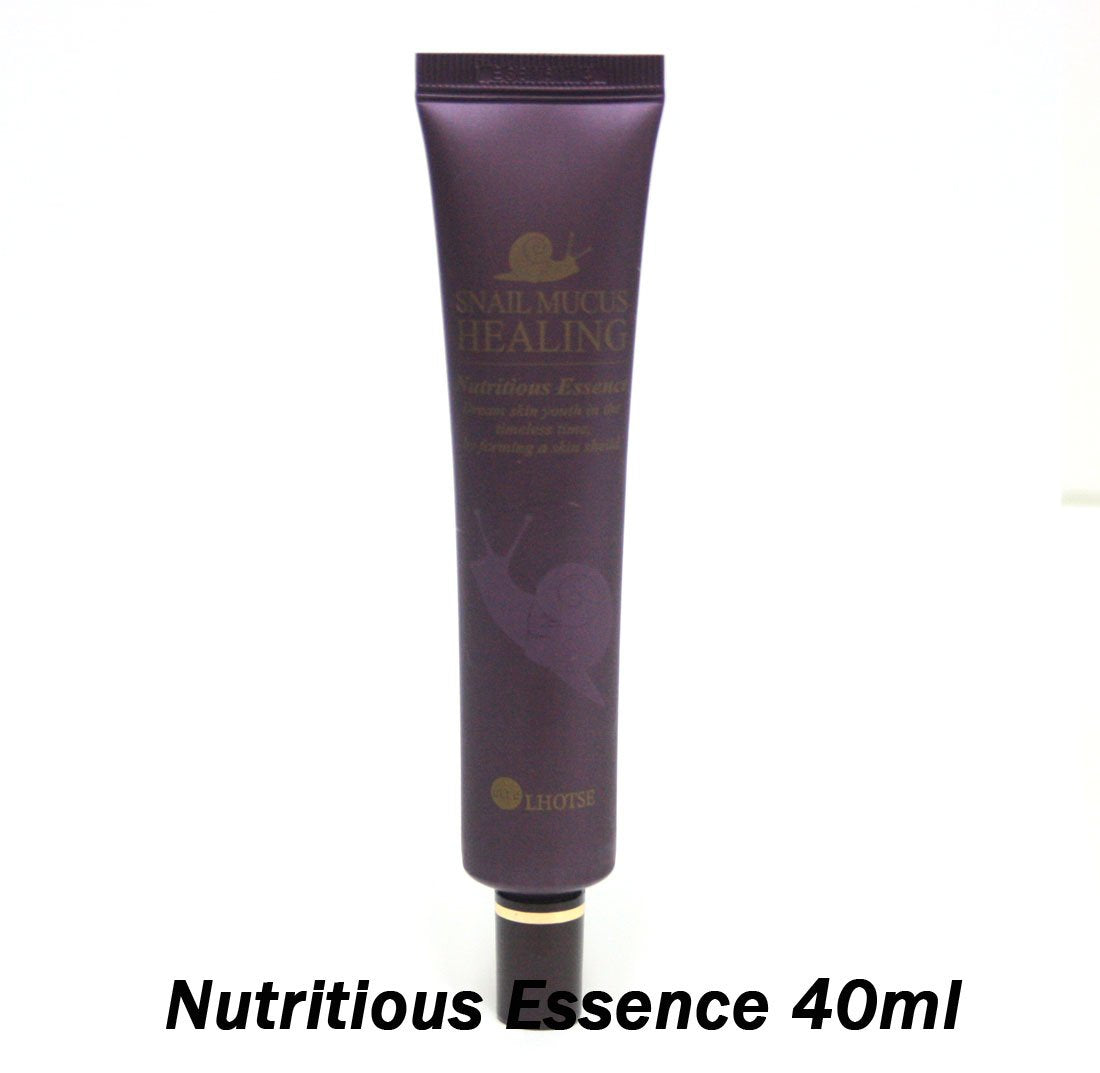 [ElleLhotse] Snail Mucus Skincare Set – 7-Piece Anti-Wrinkle Moisture Kit Korea