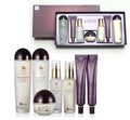 [ElleLhotse] Snail Mucus Skincare Set – 7-Piece Anti-Wrinkle Moisture Kit Korea