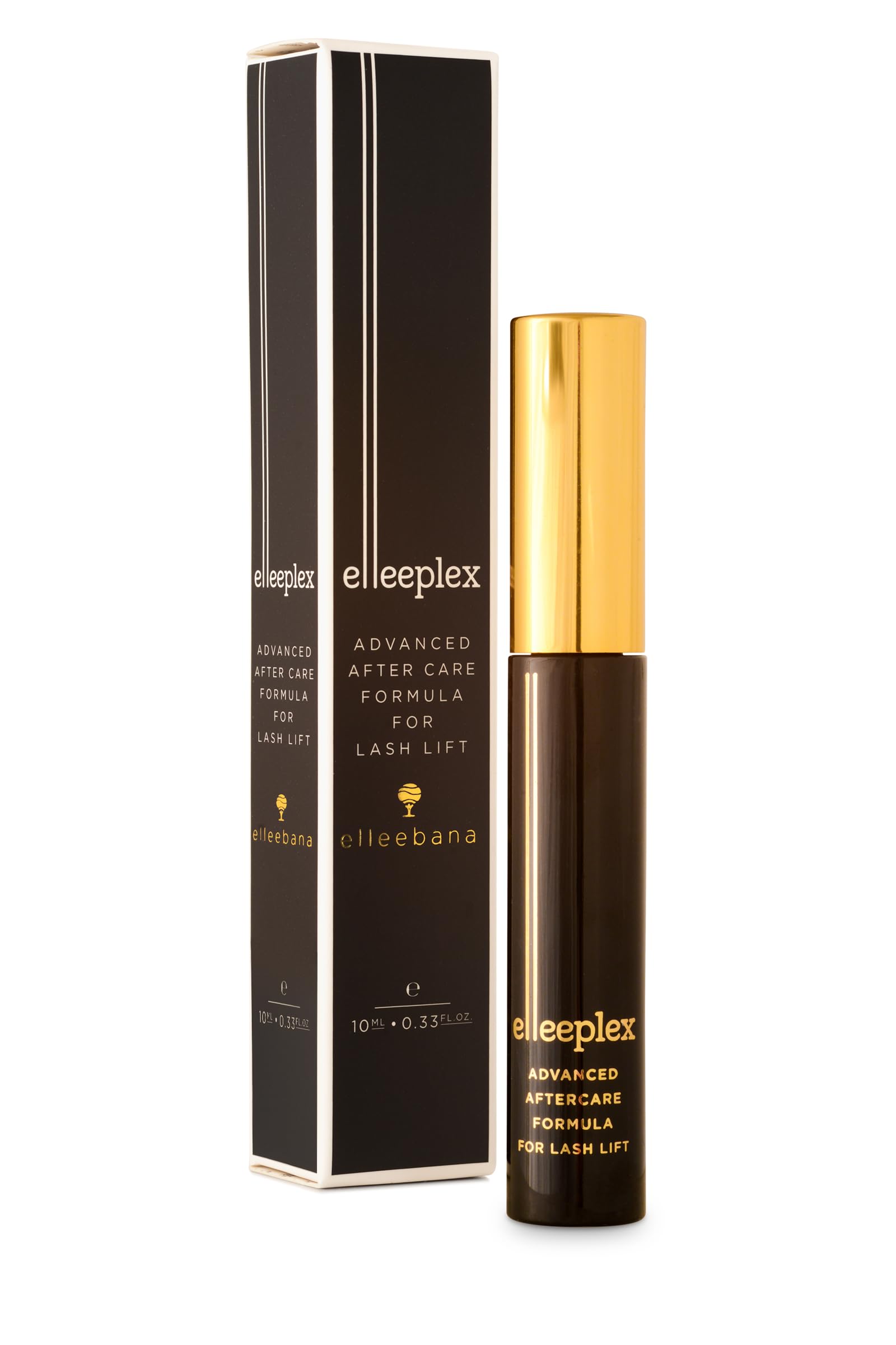 Elleebana Advanced Aftercare – Elleeplex for Lash Lifts & Brow Laminations
