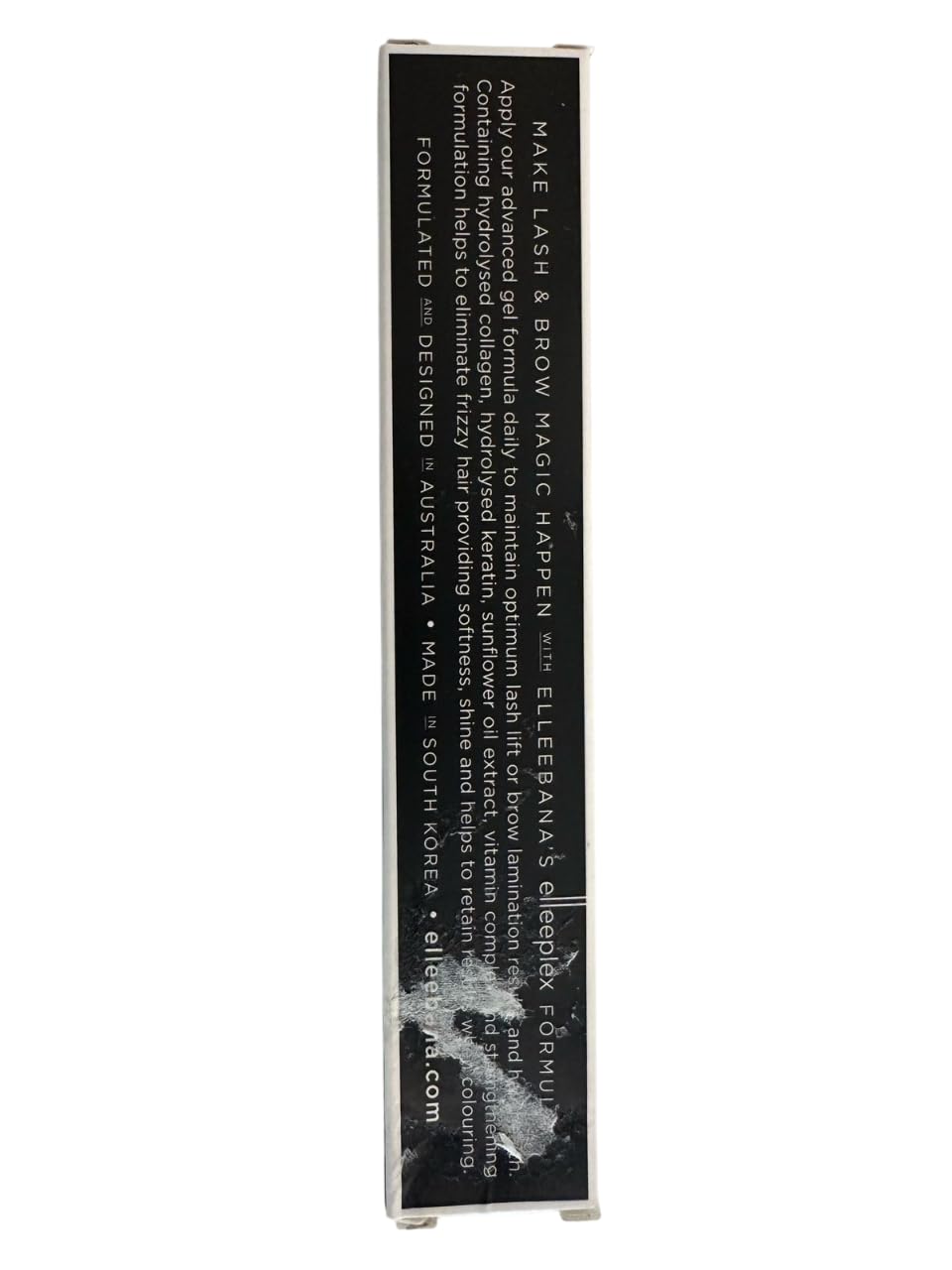 Elleebana Advanced Aftercare – Elleeplex for Lash Lifts & Brow Laminations