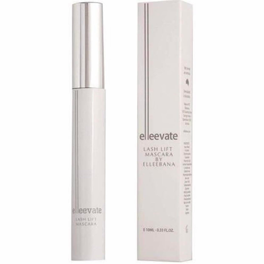 elleevate Lash Lift Mascara by ELLEEBANA – Lifted, Defined Lashes
