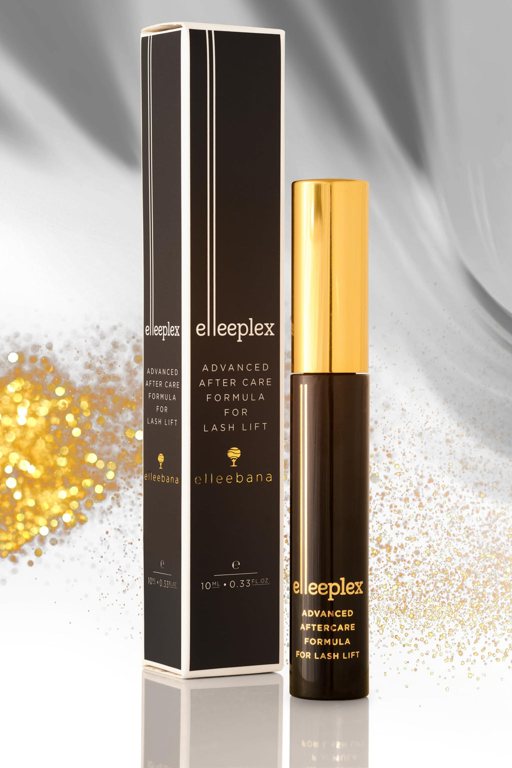 Elleebana Advanced Aftercare – Elleeplex for Lash Lifts & Brow Laminations