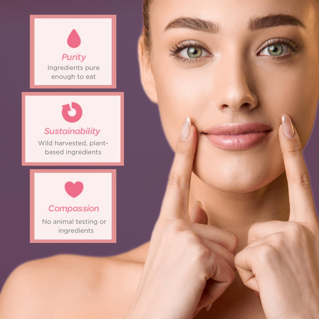 Ellovi Nirvana Lip Butter 3-Pack – Pure 6-Ingredient Vegan Lip Care
