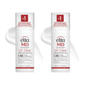 EltaMD UV Clear SPF 46 Face Sunscreen — Oil-Free for Acne-Prone Skin | 1.7 oz Pump (Pack of 2)