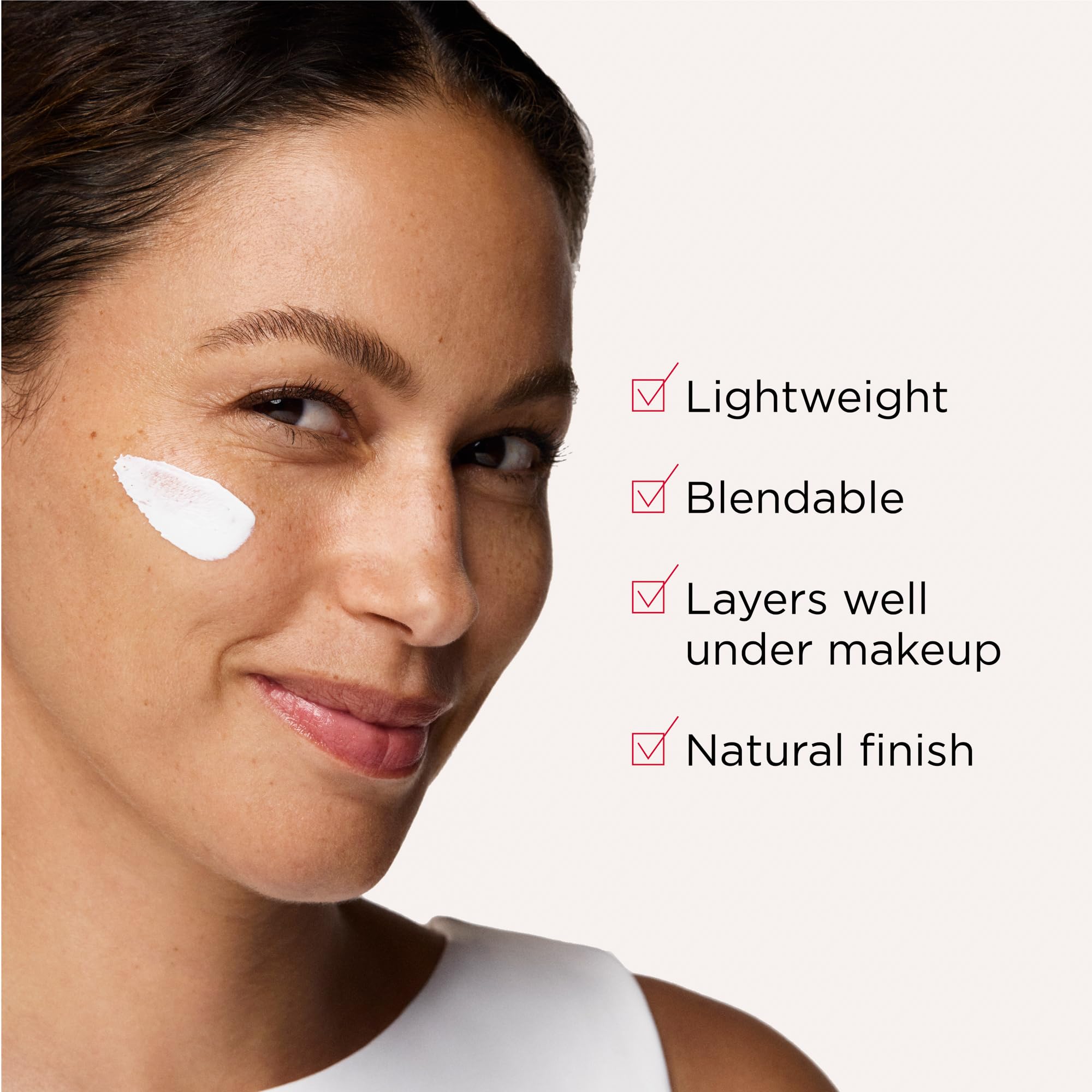 EltaMD UV Daily Hydration+ SPF 50 — Lightweight Hybrid Sunscreen with Hyaluronic Acid